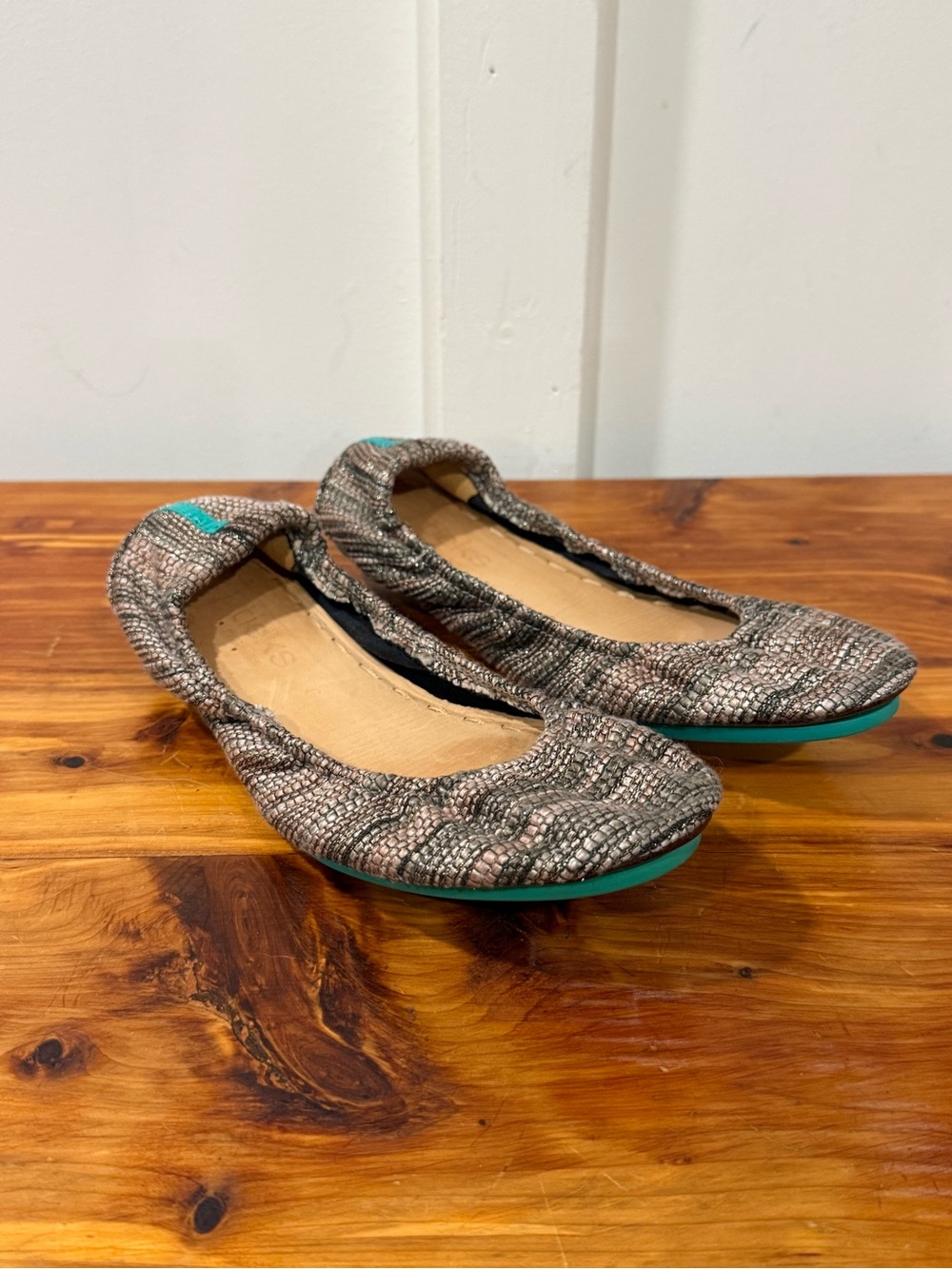 Tieks Mojave Ballet Flats